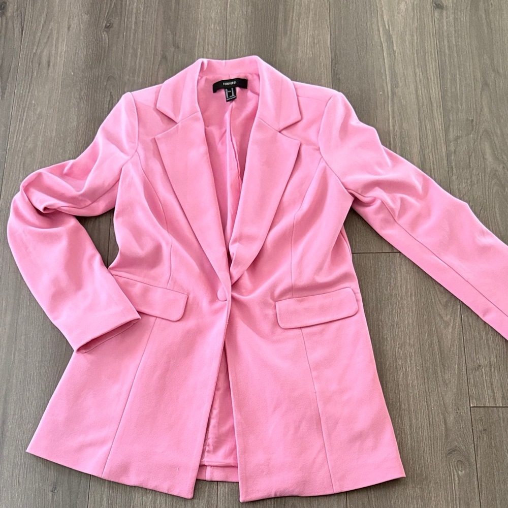 Blazer dress